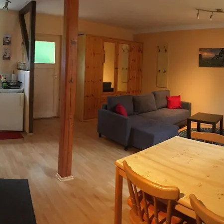 Apartment Magdalena Hohnstein
